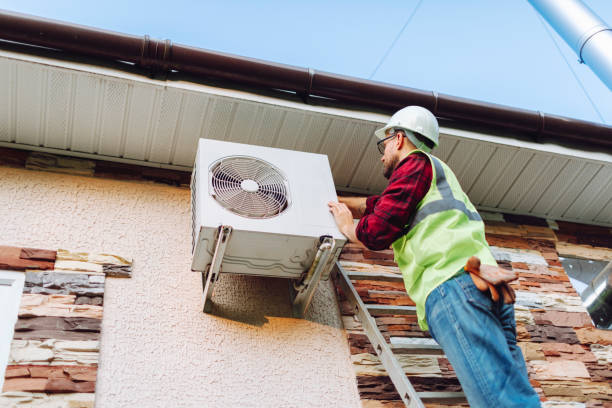 Ductless HVAC repair in Deridder, LA