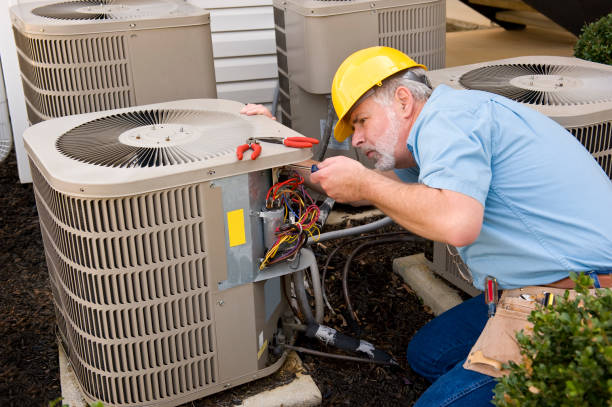 Best Best HVAC companies  in Deridder, LA
